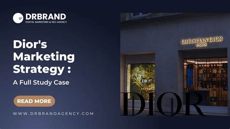 segmentation marketing dior issuu|Dior’s Marketing Strategy Explained .